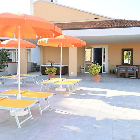 Hotel Paradiso Verde Marina Di Bibbona Exterior photo