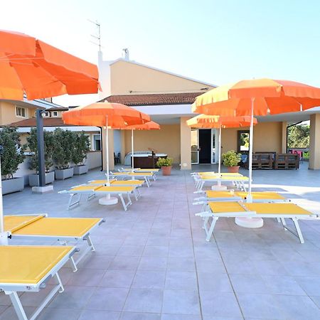 Hotel Paradiso Verde Marina Di Bibbona Exterior photo