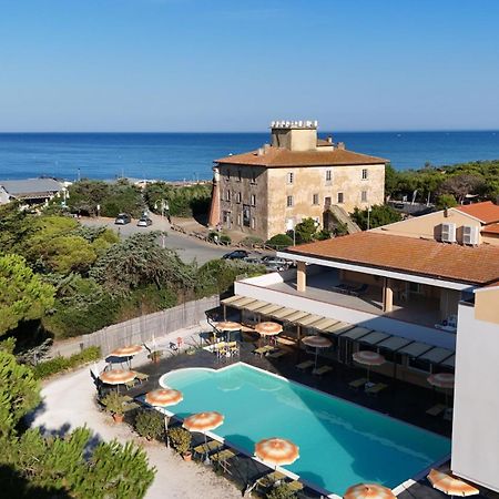 Hotel Paradiso Verde Marina Di Bibbona Exterior photo