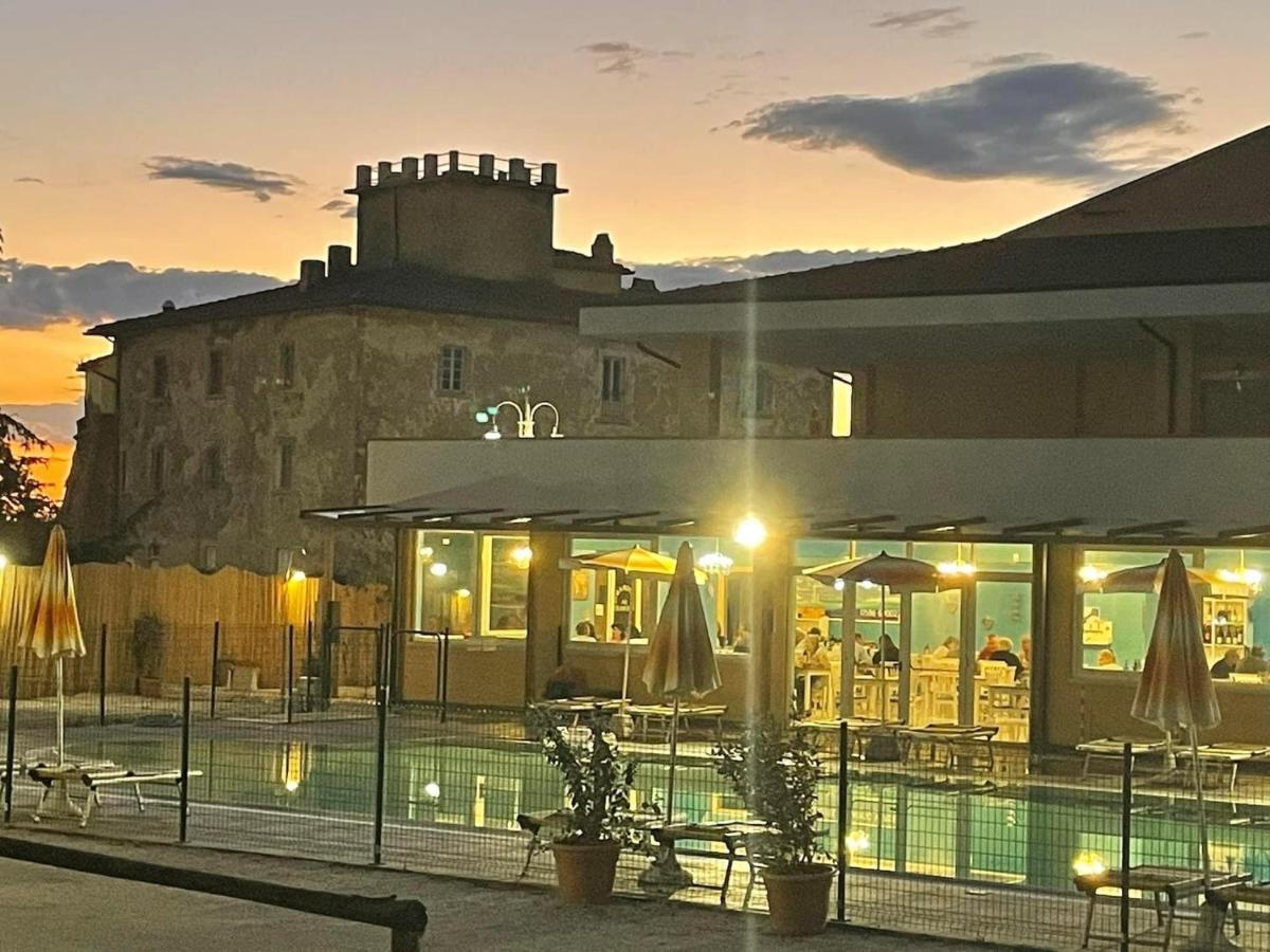 Hotel Paradiso Verde Marina Di Bibbona Exterior photo
