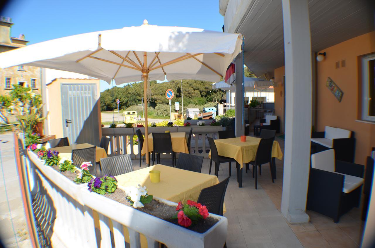 Hotel Paradiso Verde Marina Di Bibbona Exterior photo